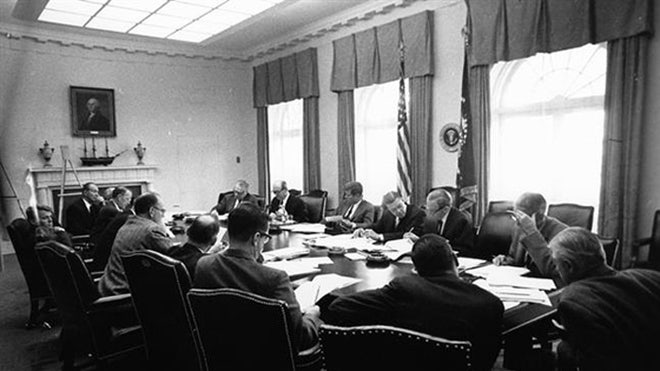 John F. Kennedy